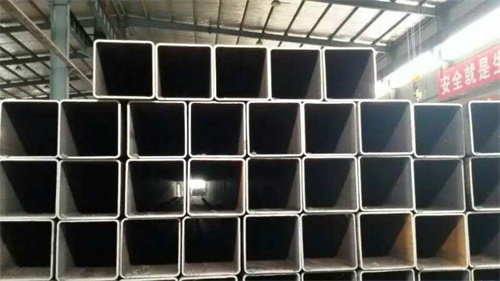 林州q355d无缝方矩管型号价格