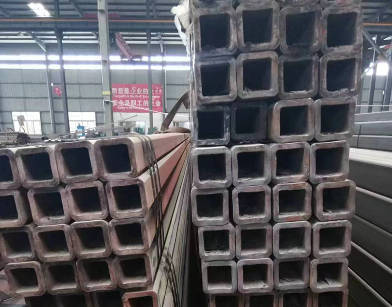 林州高韧性Q355B方管 低温冲击性能优良