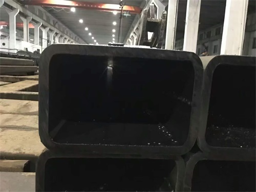 林州钢结构焊接 Q355B无缝方管 适配专用